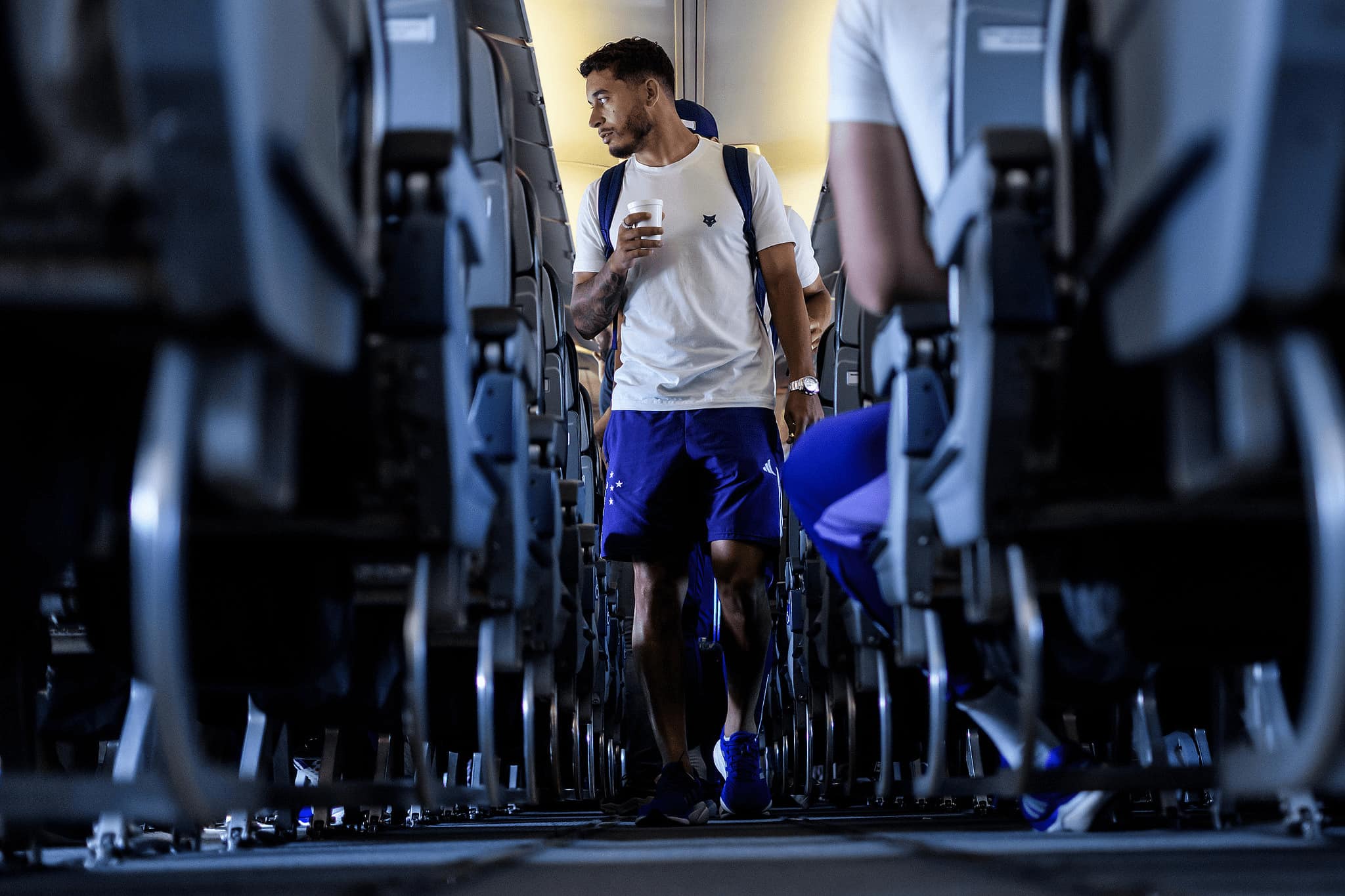 William Cruzeiro Avião