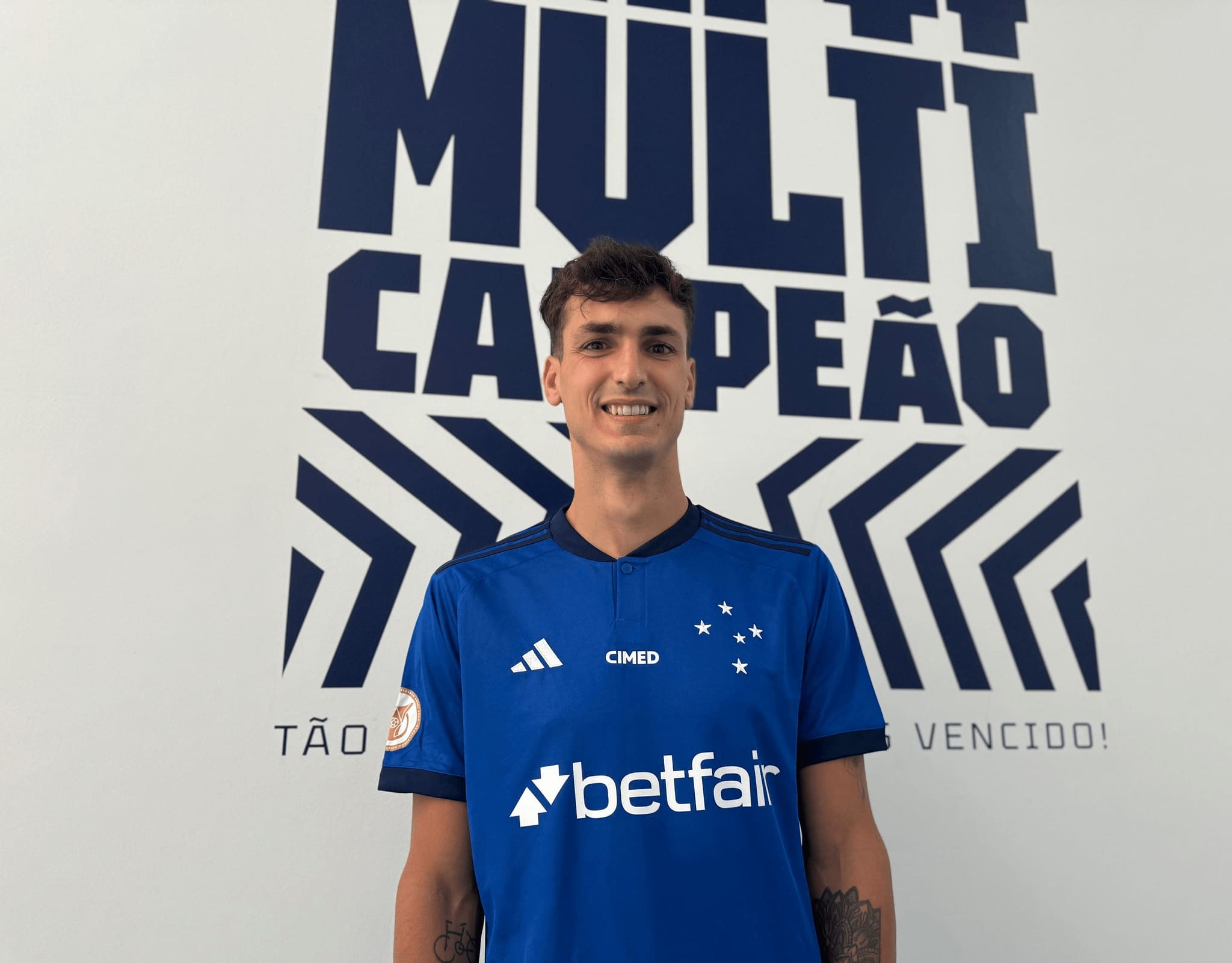 Juan Dinenno Cruzeiro