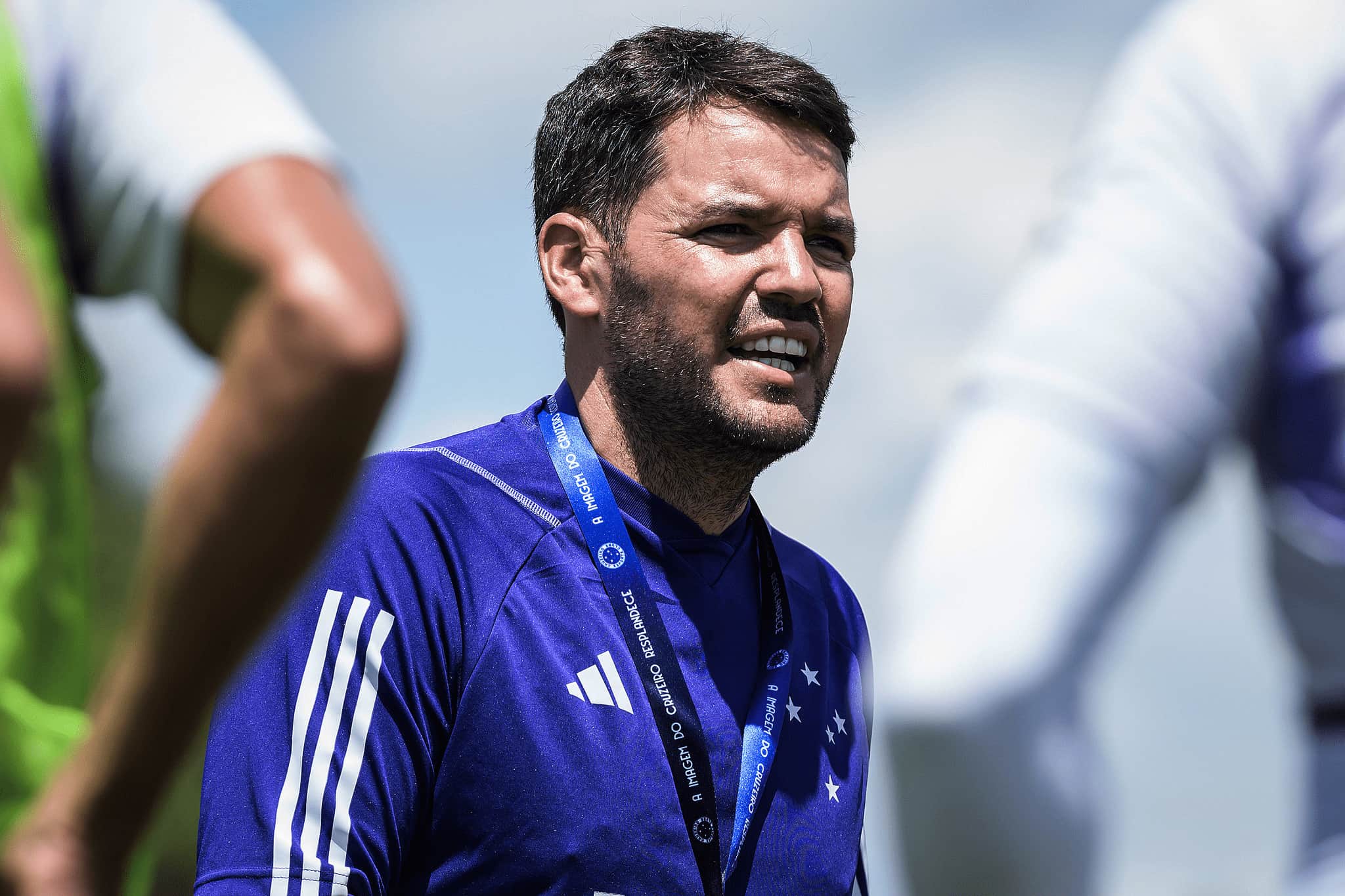 Cruzeiro Larcamón