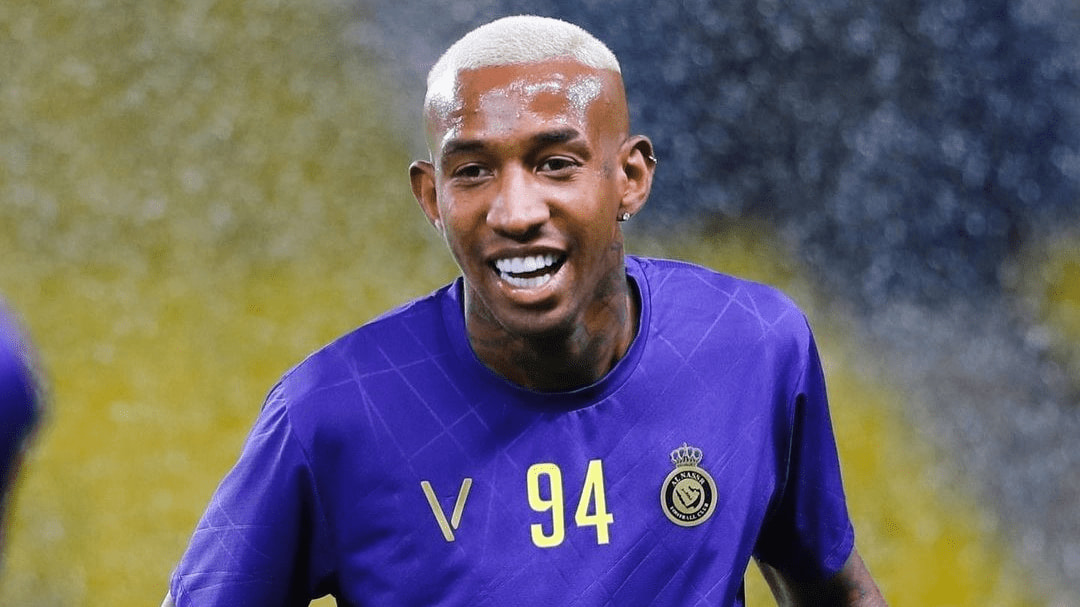 Anderson Talisca