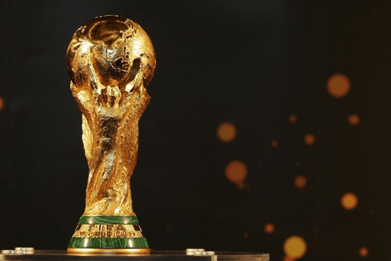 Cruzeiro Taça Copa do Mundo