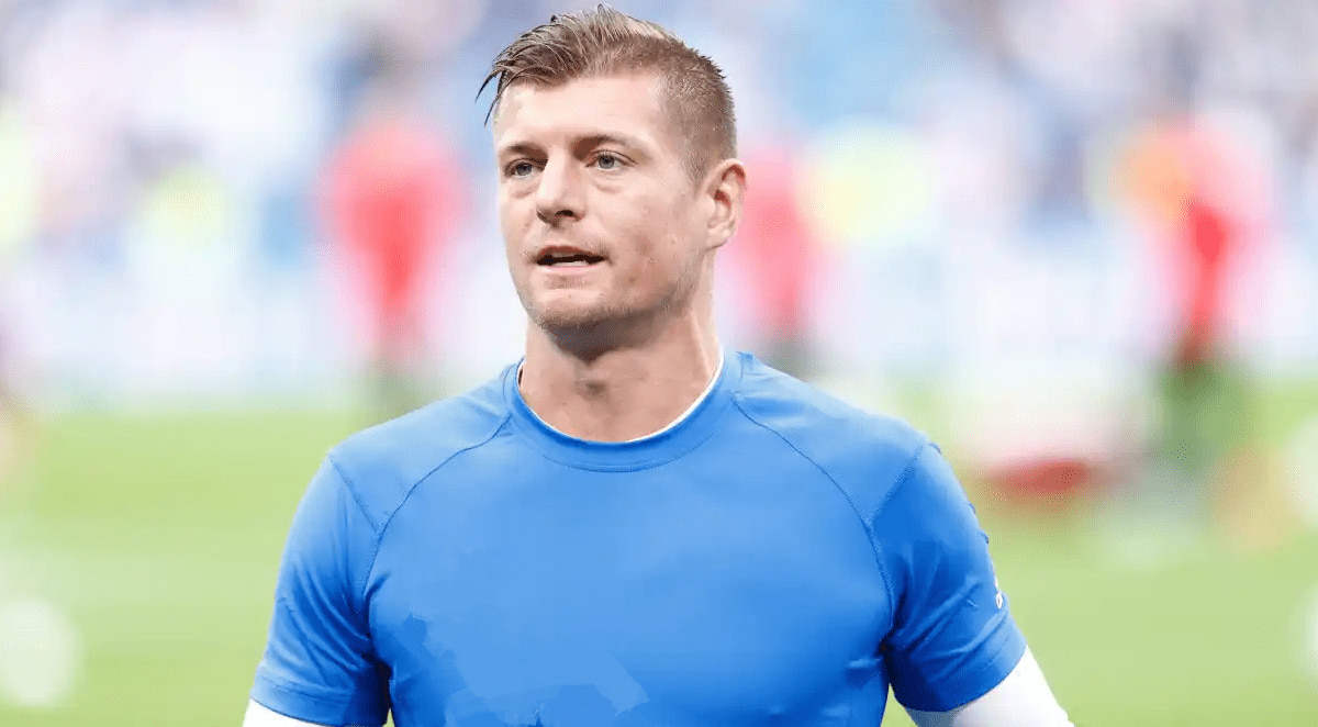Toni Kroos