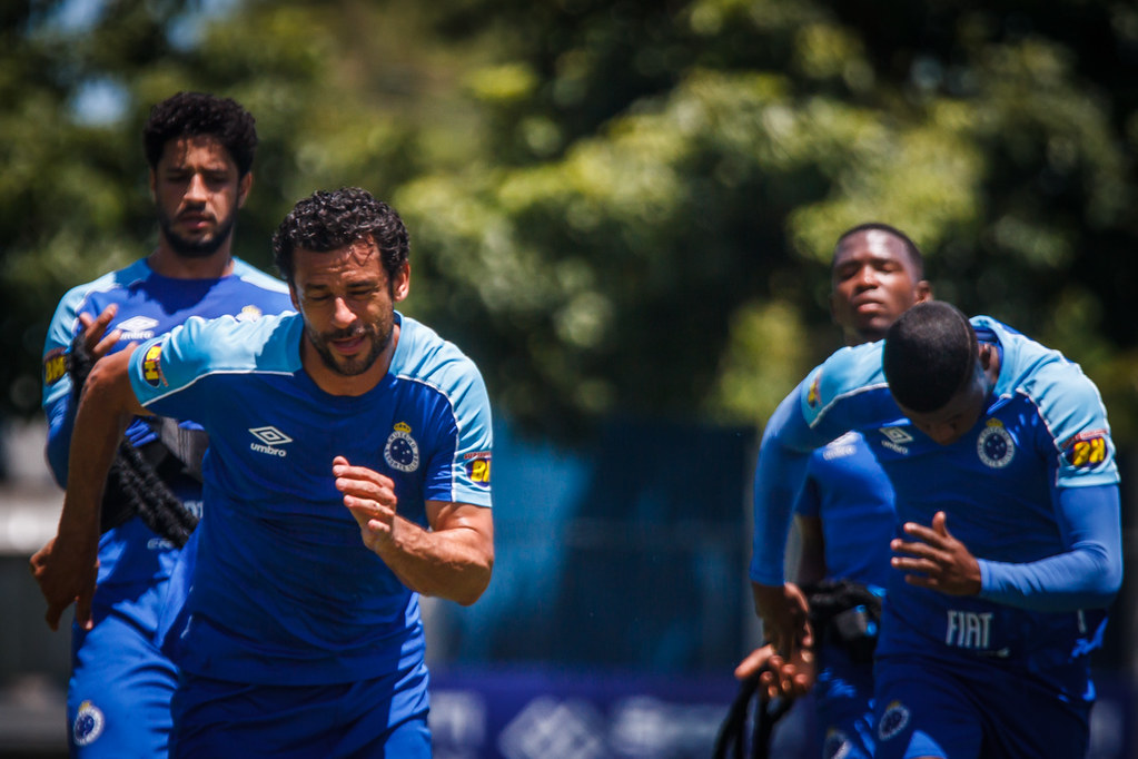 Cruzeiro Fred e Orejuela