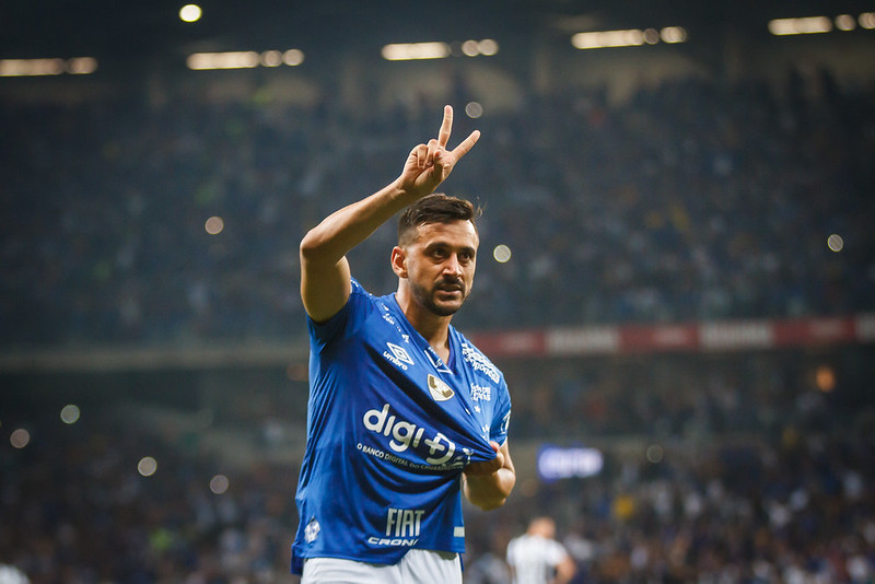 Robinho Cruzeiro