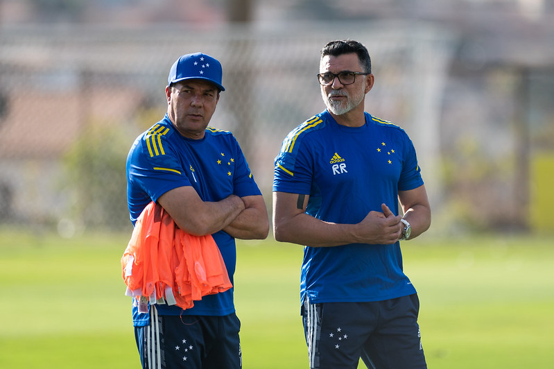 Cruzeiro Vanderlei Rocha