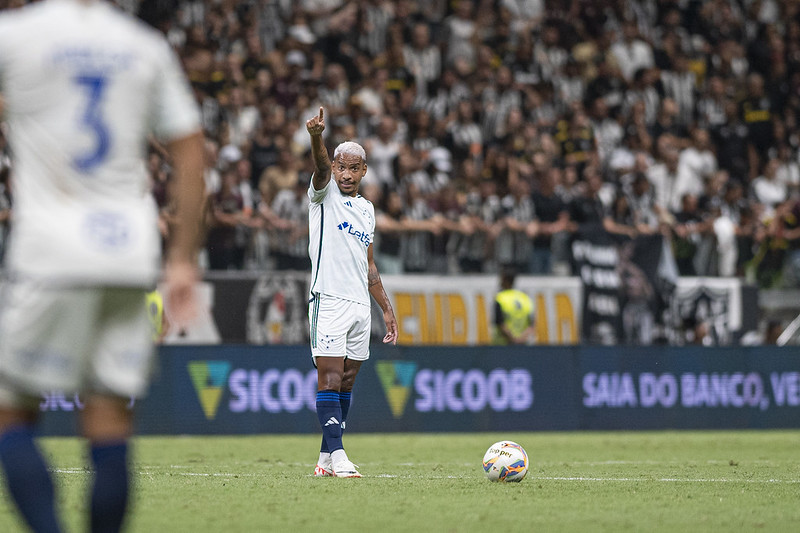 Cruzeiro Atlético Matheus Pereira