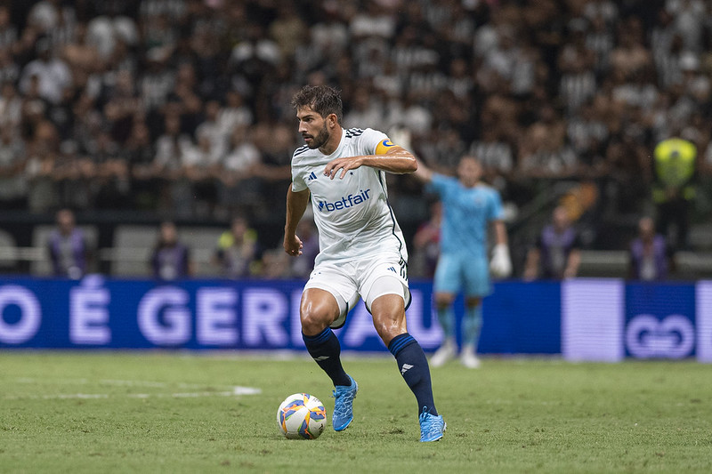Lucas Silva Cruzeiro