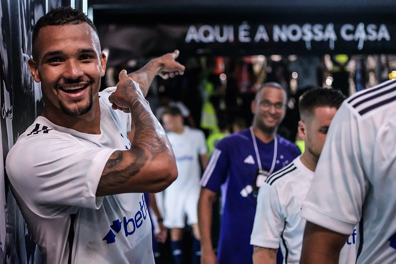 Cruzeiro Zé Ivaldo