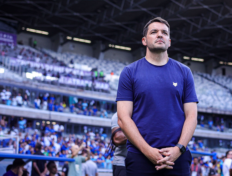 Nicolás Larcamón Cruzeiro