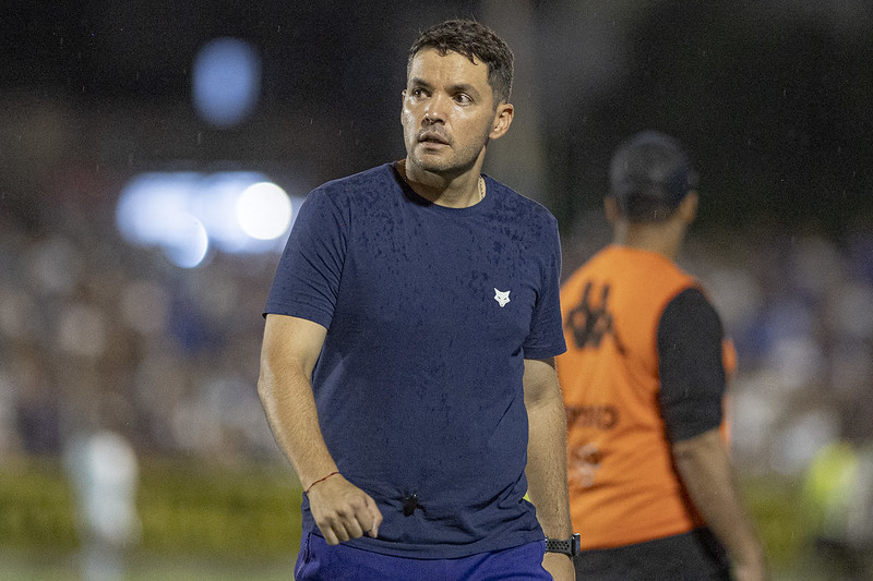 Cruzeiro Larcamón