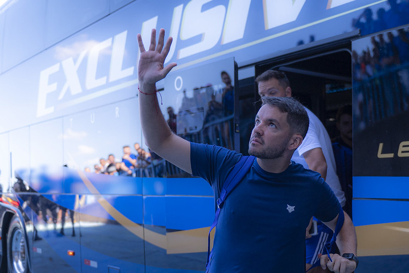 Larcamón Cruzeiro