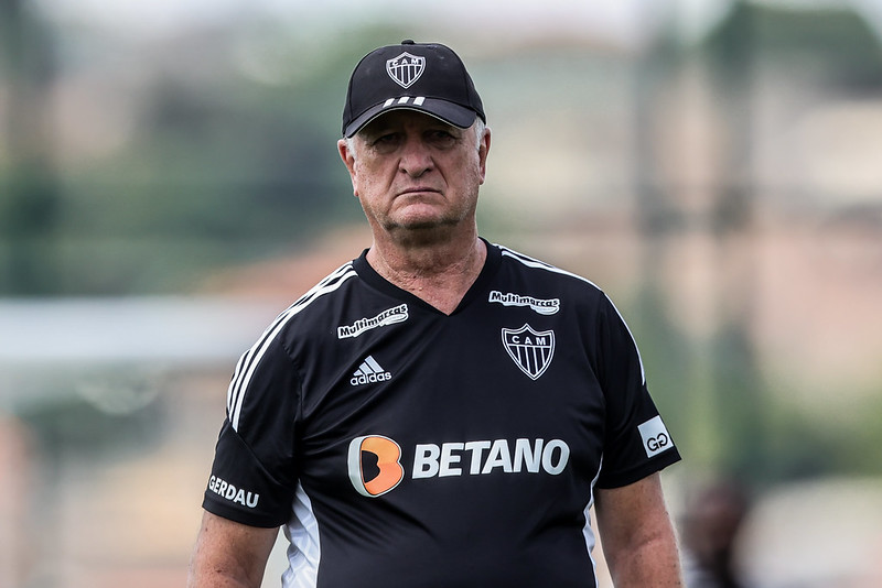 Atlético Felipão