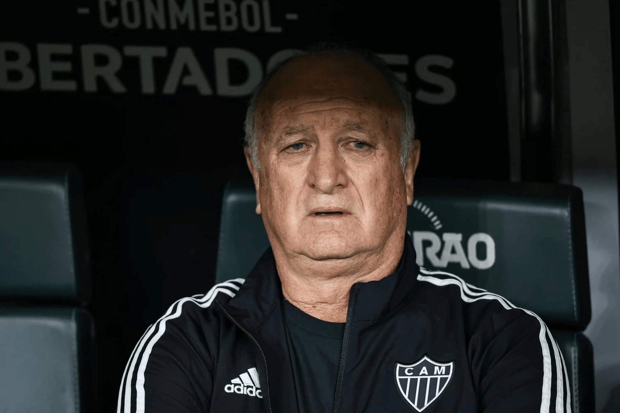 Felipão Atlético-MG