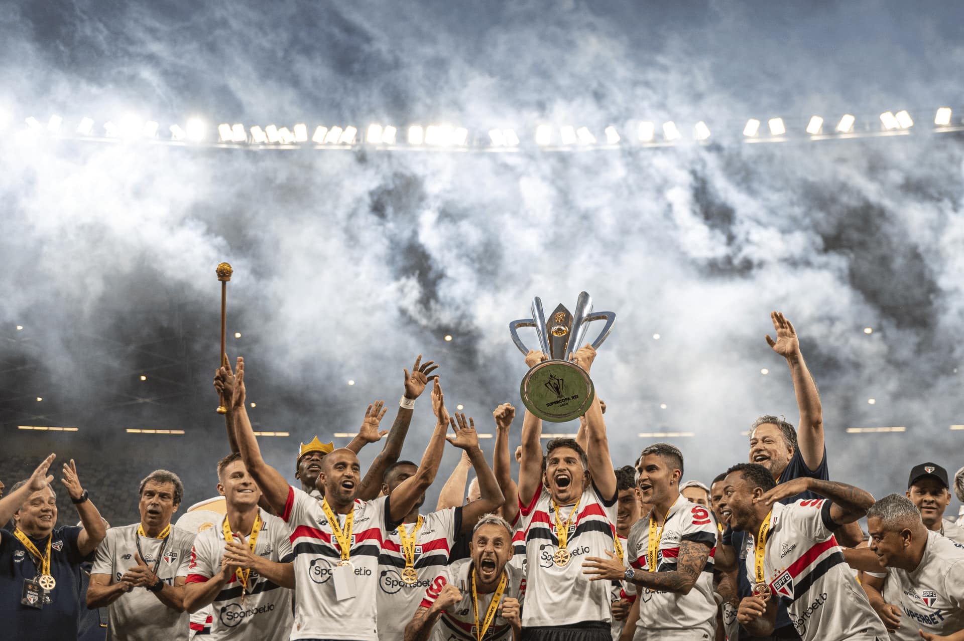 São Paulo Campeão Supercopa (1)