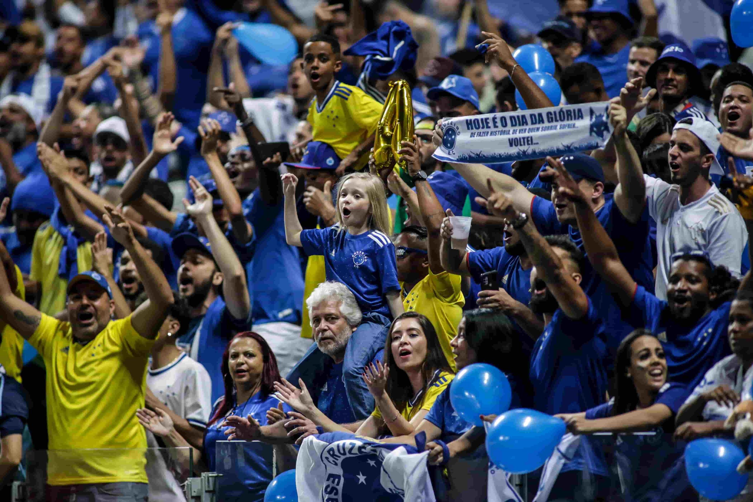 Melhor notícia sobre o Cruzeiro foi confirmada durante o Carnaval