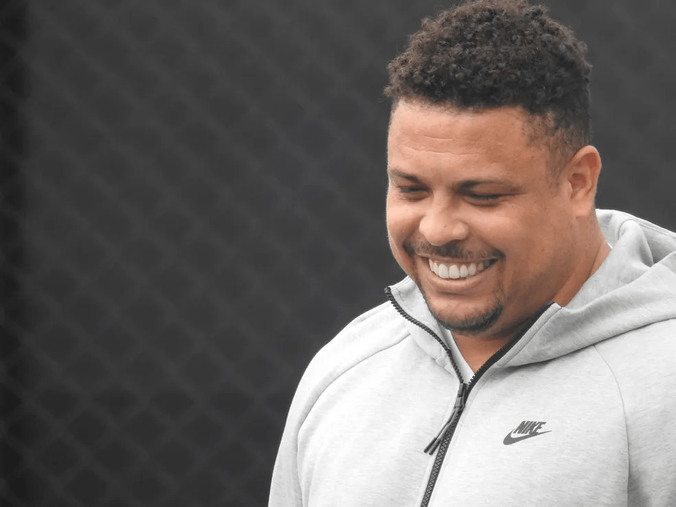 Ronaldo Nike