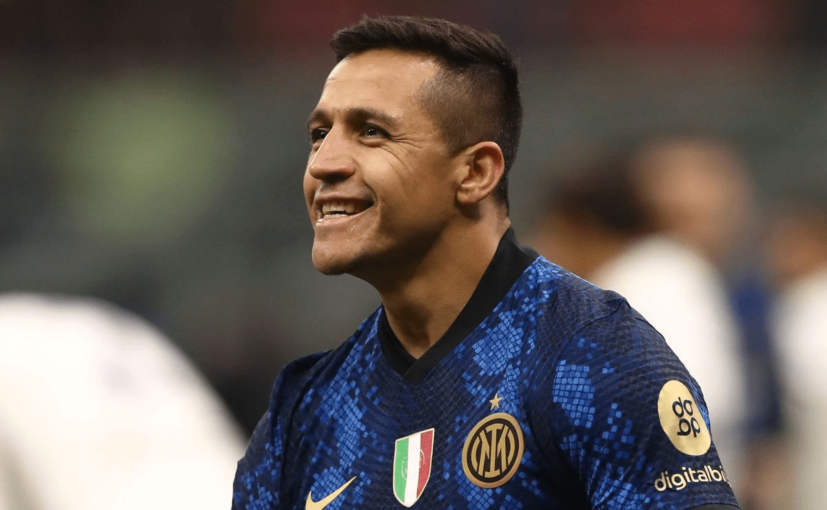 Alexis Sánchez