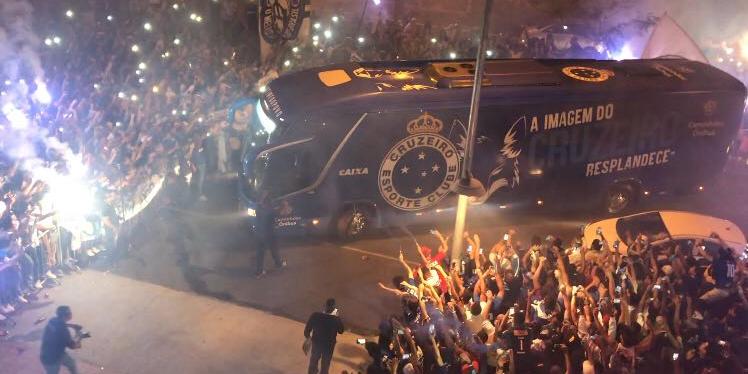 Cruzeiro assinou contrato com um dos melhores do Brasil, vai jogar em 2024