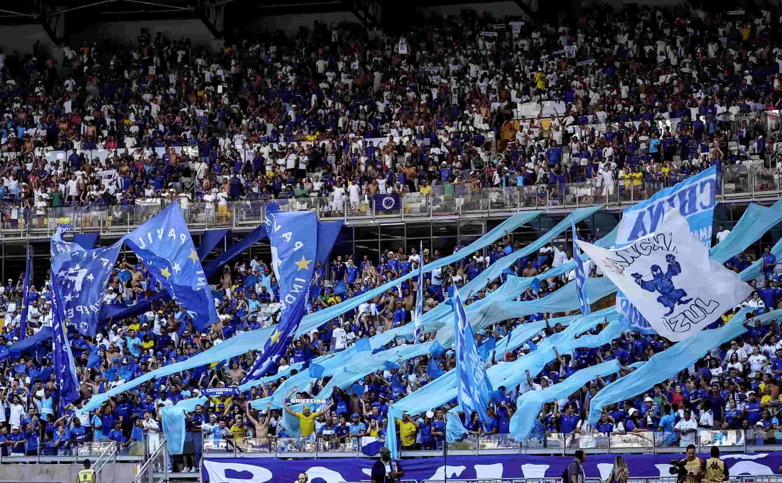 Torcida Cruzeiro