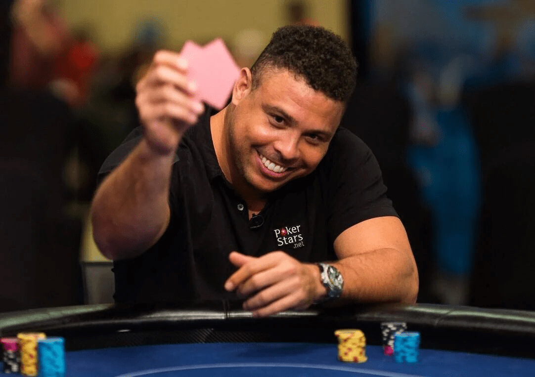Ronaldo Aposta poker