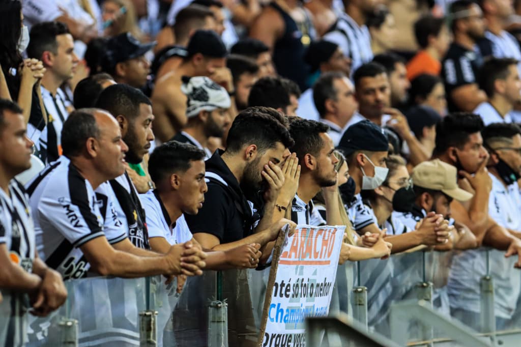 Galo foi humilhado pelo Cruzeiro na Arena e agora pode ser punido no TJD
