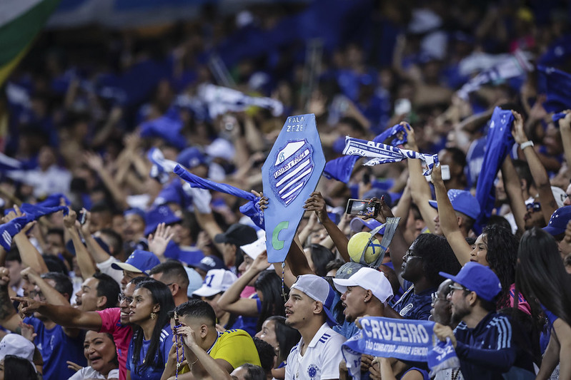Cruzeiro x CSA