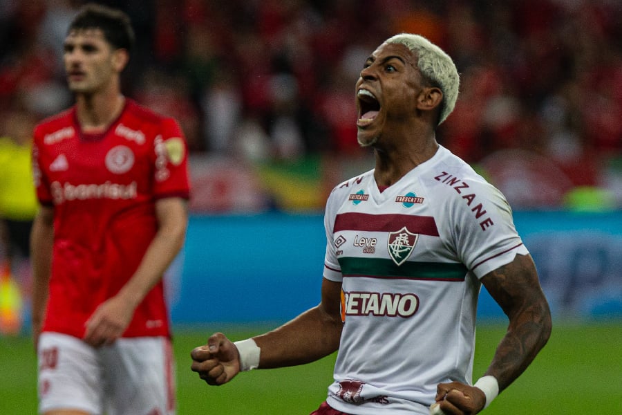John Kennedy é do Cruzeiro! Confirmado