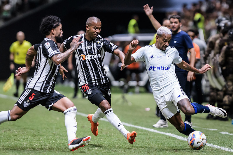 Cruzeiro x Atlético