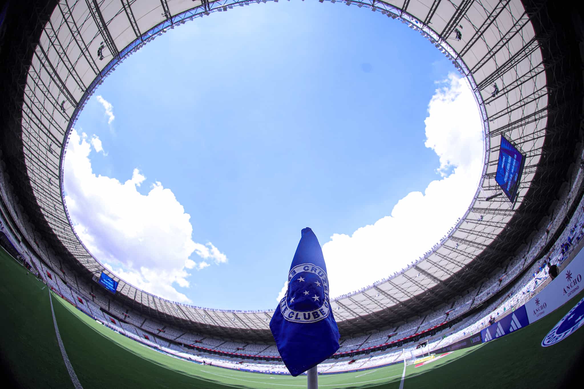 Bandeira Cruzeiro