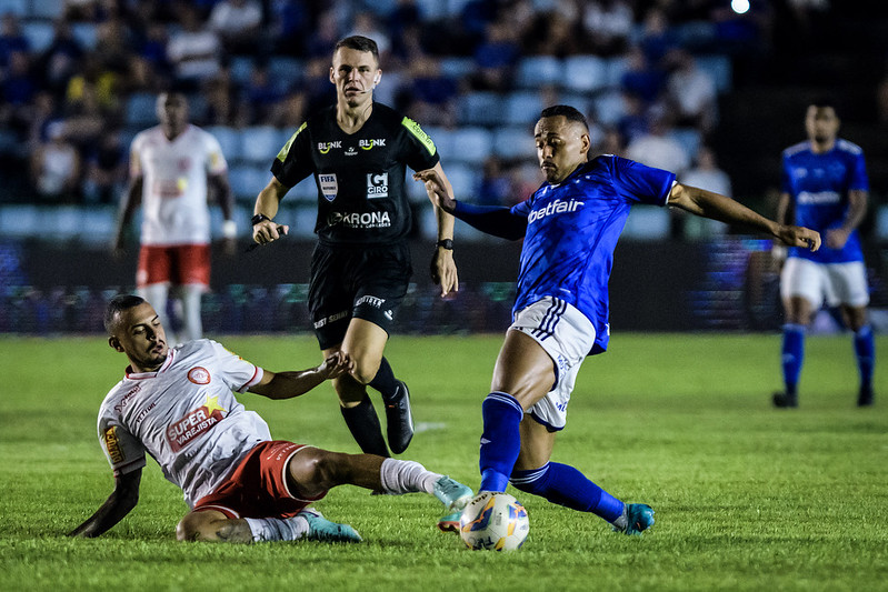 Cruzeiro x Tombense