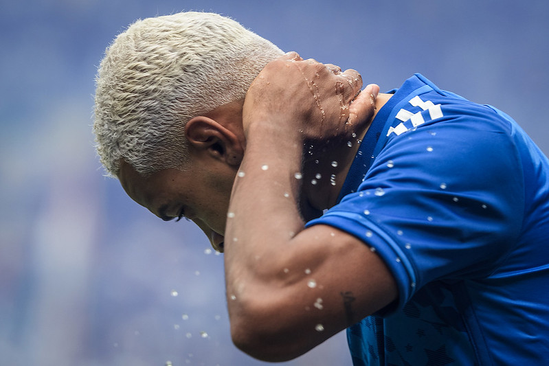 Cruzeiro Matheus Pereira