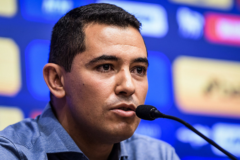 Cruzeiro Pedro Martins