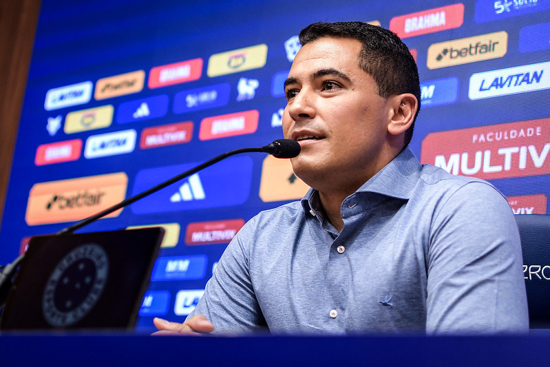 Cruzeiro Pedro Martins