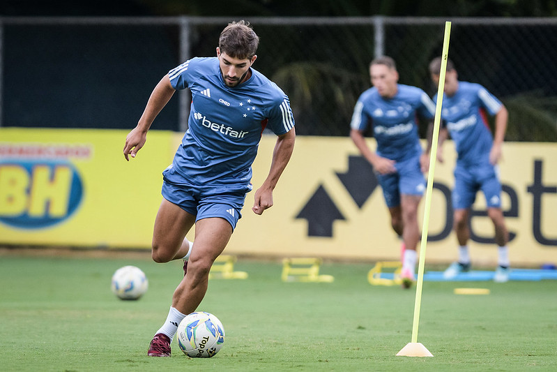 Cruzeiro Lucas Silva