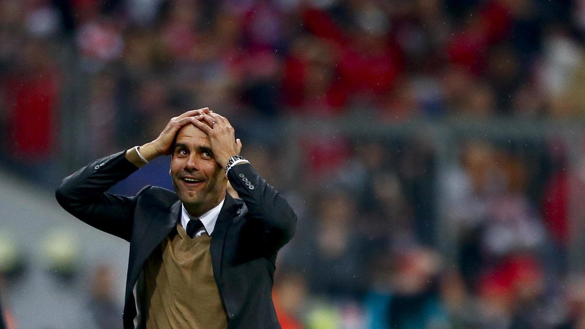 Guardiola topa assumir a Seleção Brasileira após saída de Dorival Júnior
