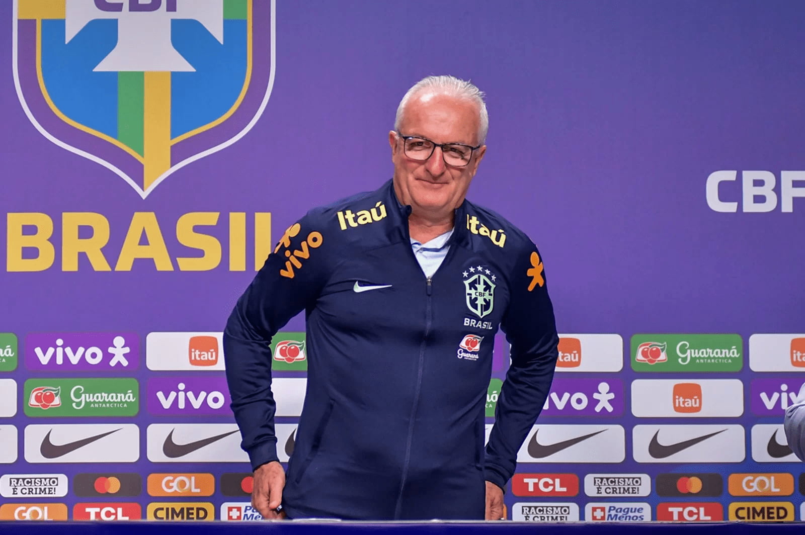 Dorival Júnior. Foto: Reprodução.