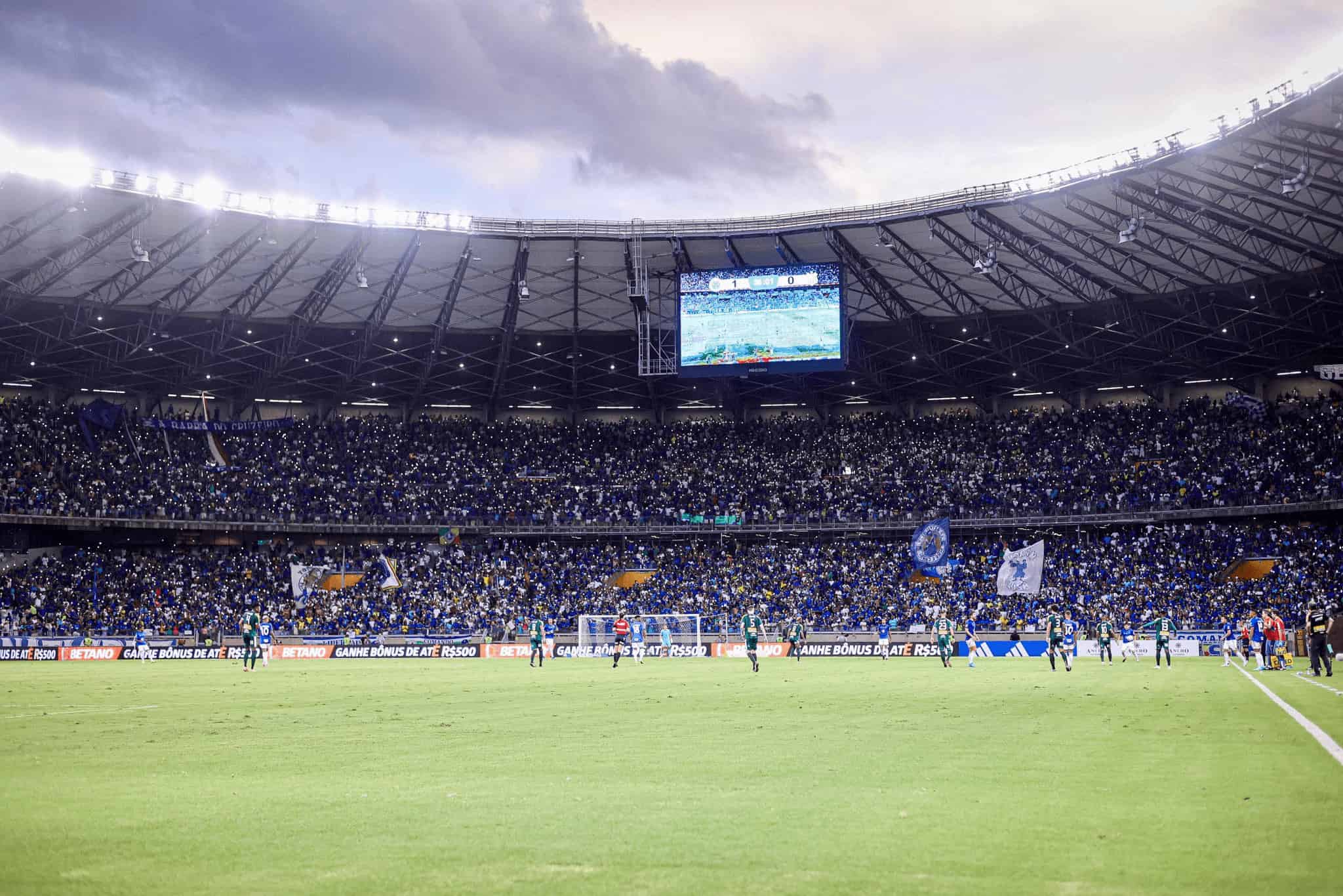 Torcida Cruzeiro