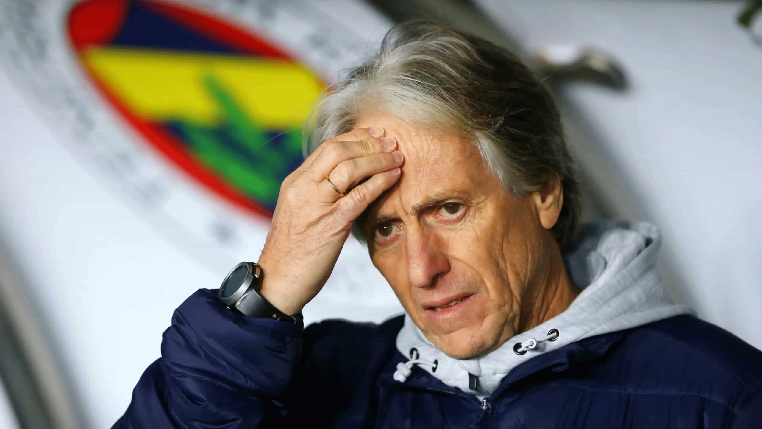 Cruzeiro Jorge Jesus