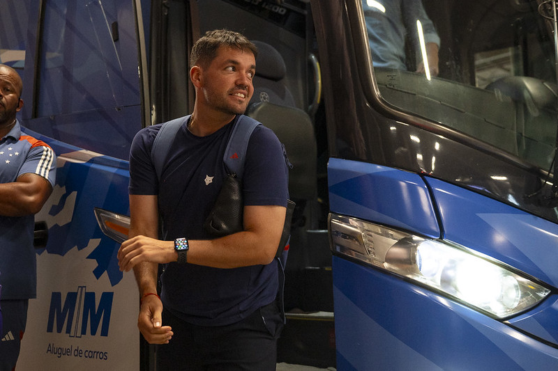 Cruzeiro Larcamón