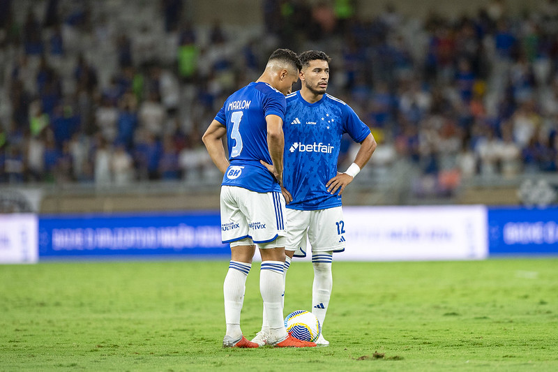 Cruzeiro Marlon e William