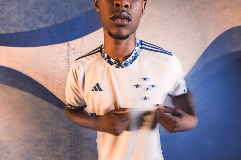 Camisa Cruzeiro