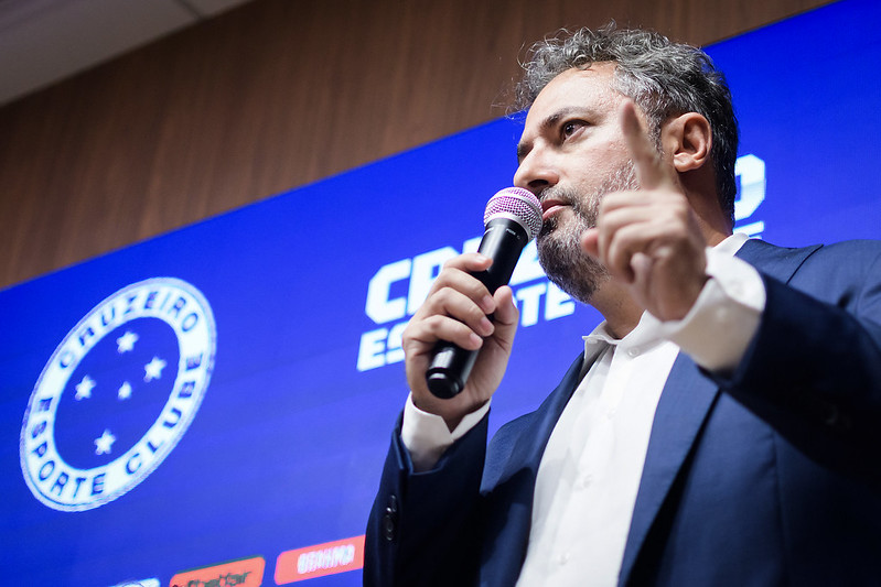 Cruzeiro Alexandre Mattos