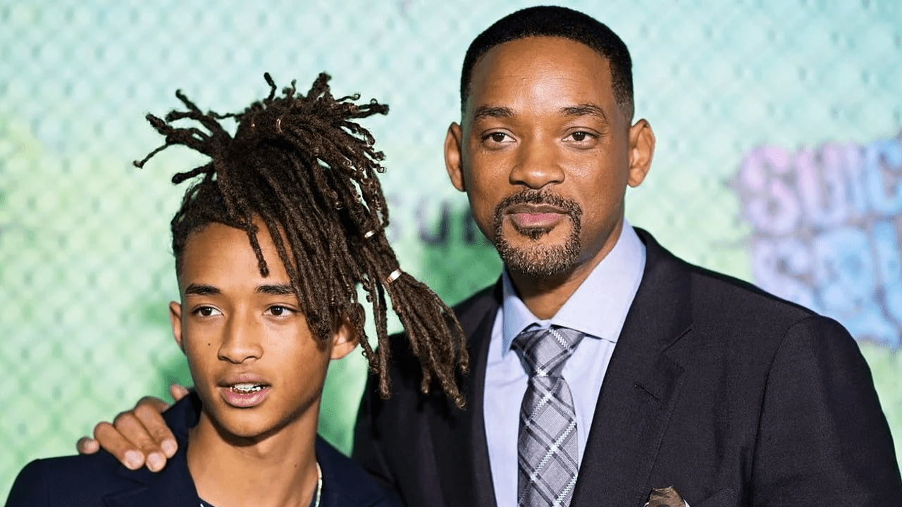 Will Smith Jaden Smith
