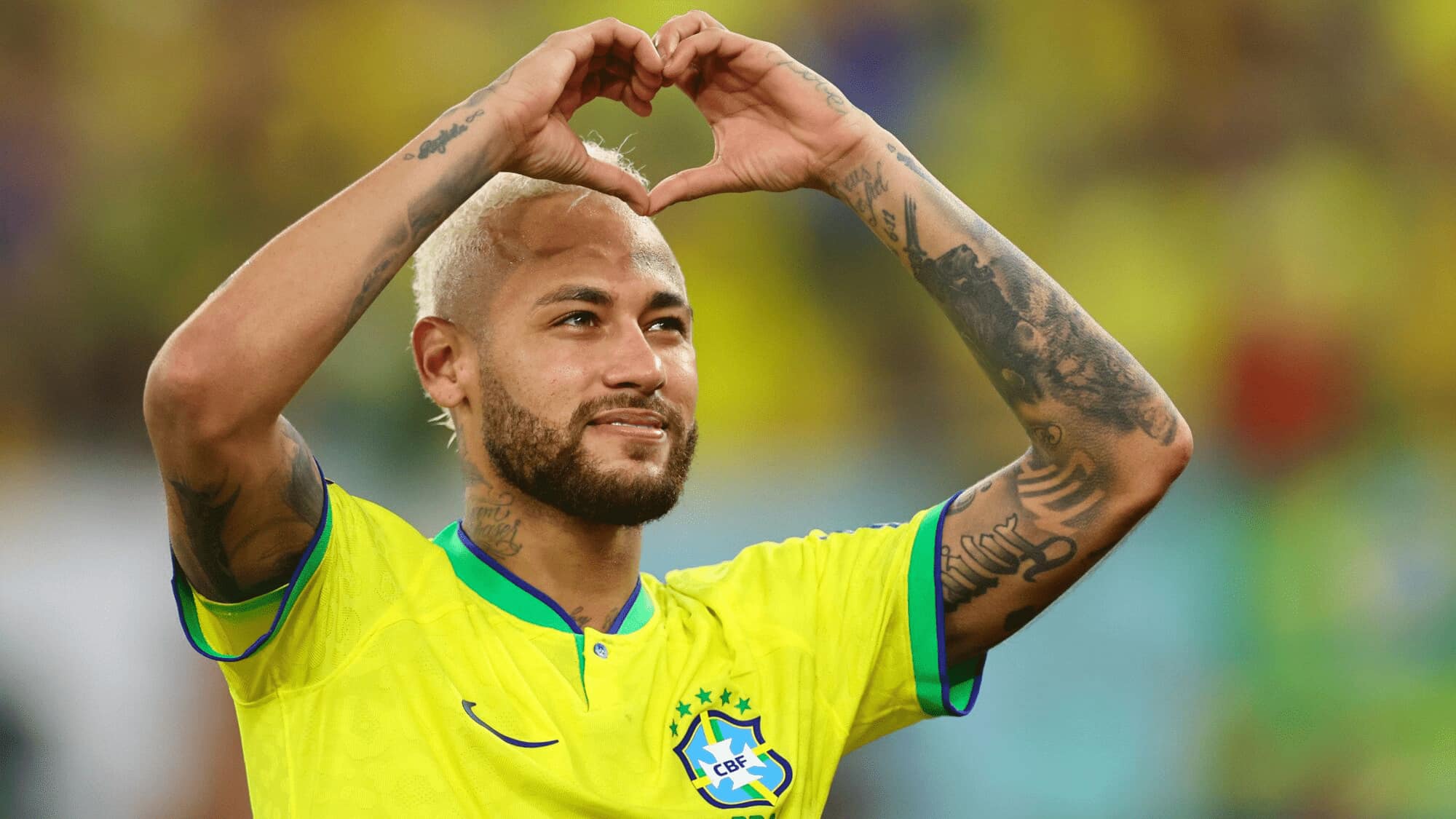 Neymar. Foto: Reprodução.