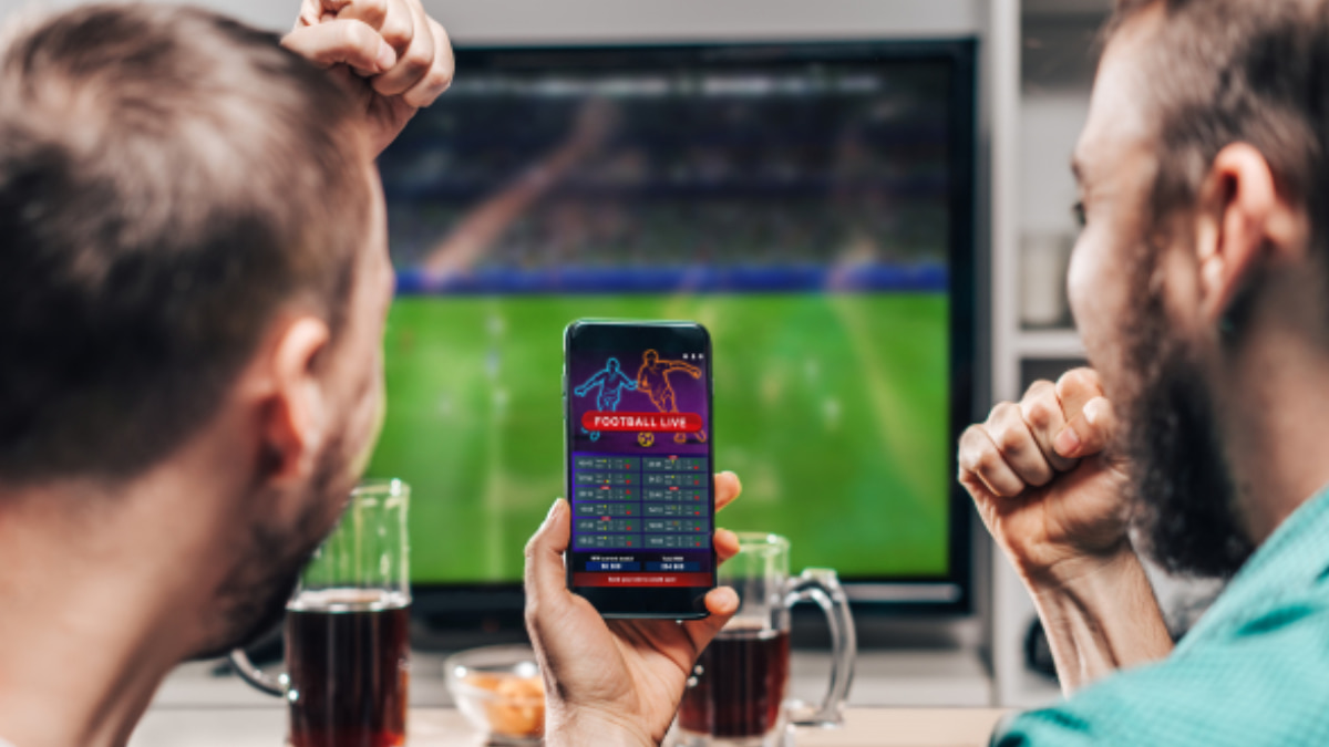 Cassinos online e futebol