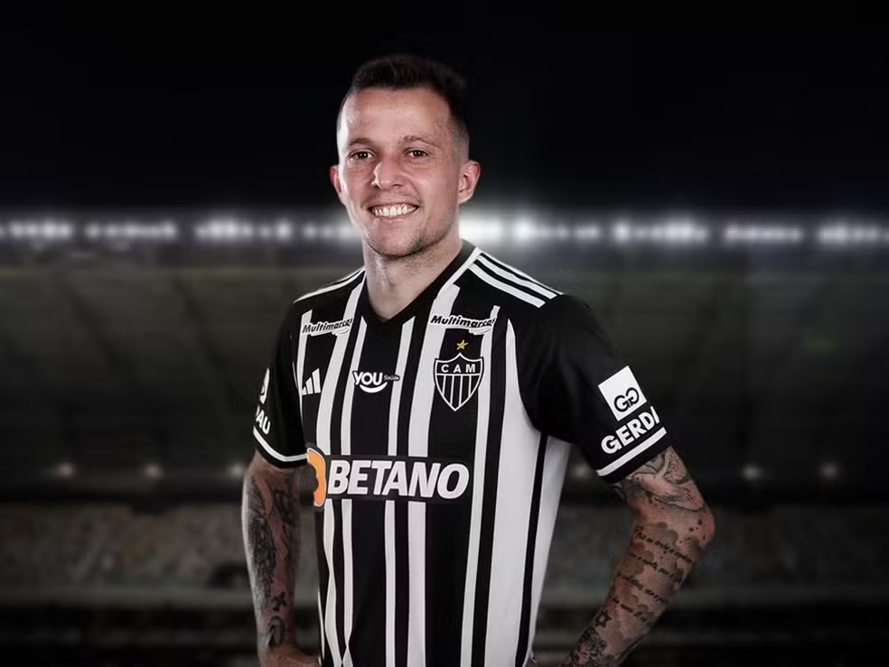 R$ 1,5 milhão por mês e Bernard deixa o Panathinaikos para assinar contrato