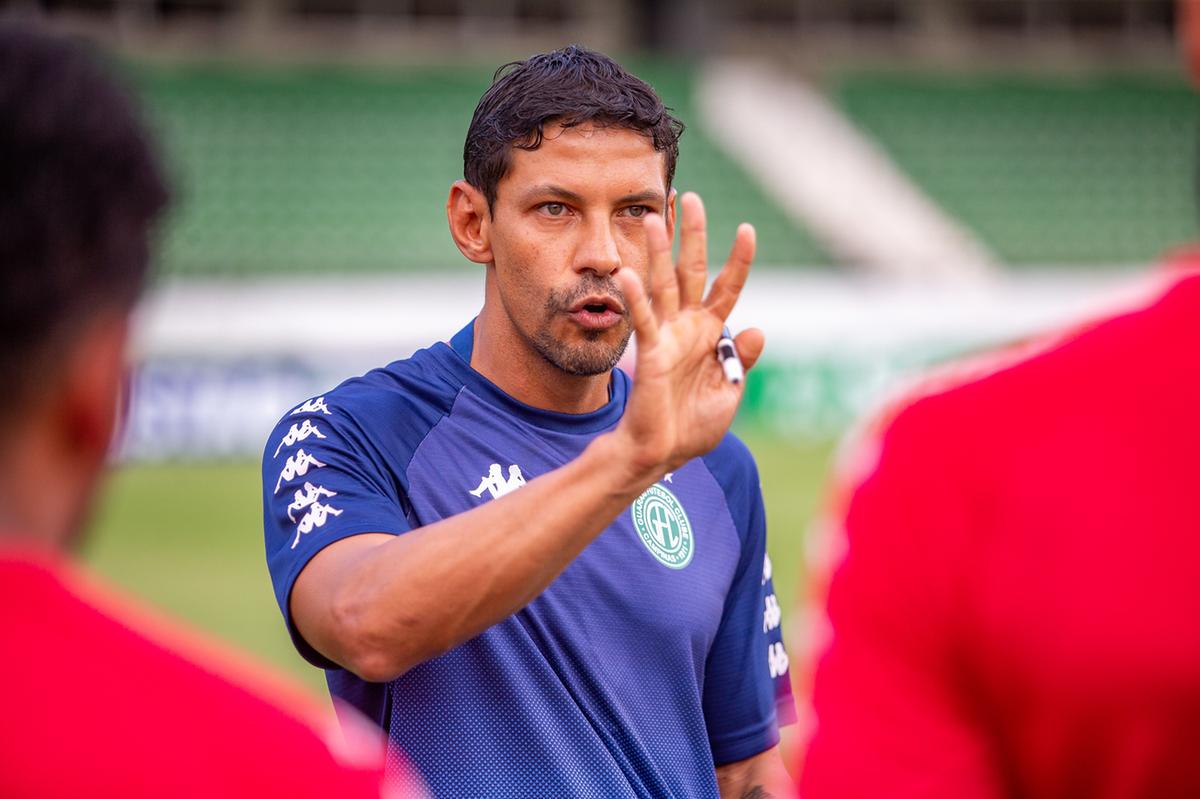 Lembra dele? Moisés Moura está de volta ao Cruzeiro