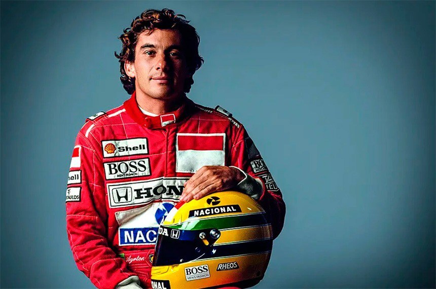 Carro desenvolvido com ajuda de Ayrton Senna pode ser comprado por bolada de cair o queixo