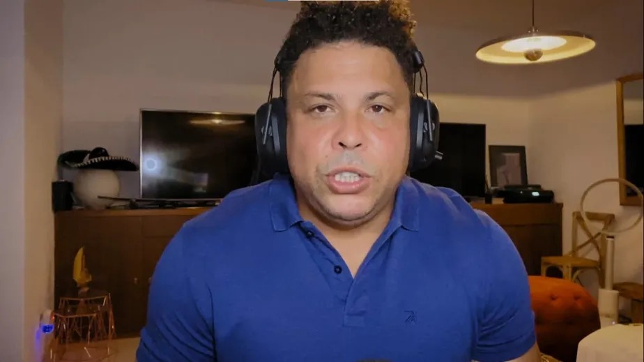 O desabafo de Ronaldo Fenômeno em vídeo: “Sinto muito em ter que dizer isso”