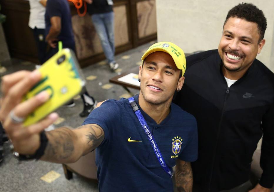Entre Neymar e Ronaldo Fenômeno, conheça o mais rico em 2024